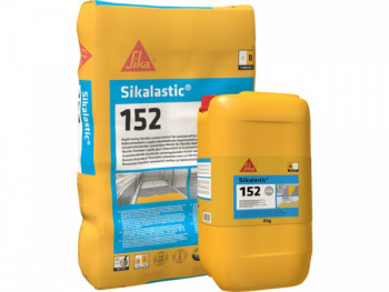 Sikalastic-152 RU, 25 кг (В)