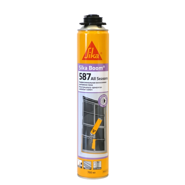 Sika Boom-587 All Seasons