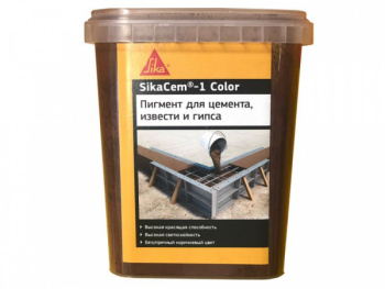 SikaCem-1 Color