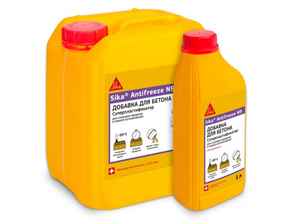 Sika Antifreze N9 (1 л)
