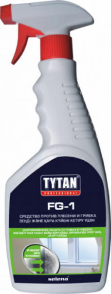 Средство против плесени и грибка Tytan Professional FG-1