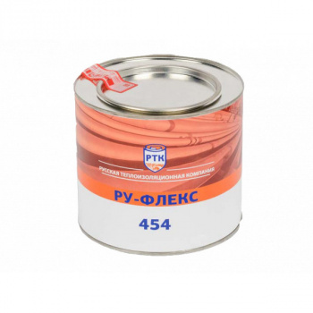 Клей 454 Ру-флекс 1л