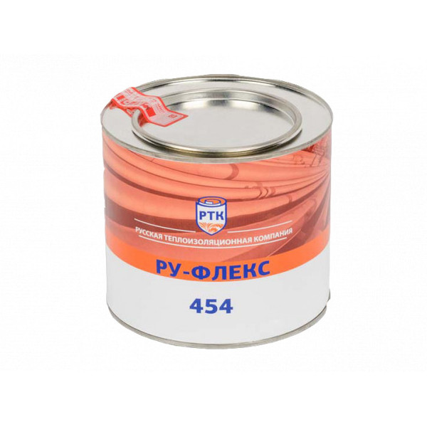 Клей 454 Ру-флекс 5 л