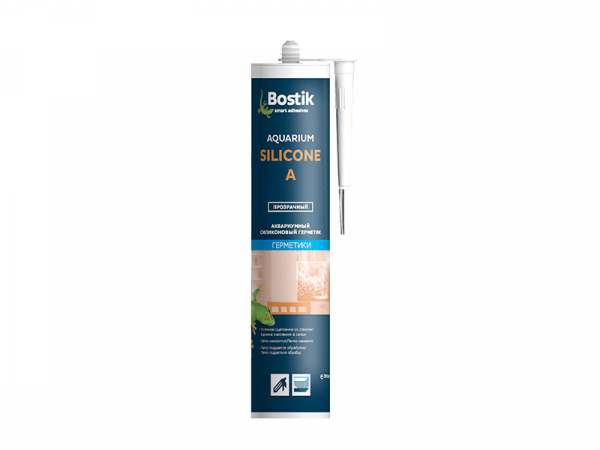Bostik Aquarium Silicone A
