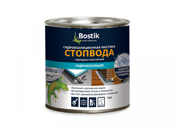 Bostik Stop Voda (1 кг)