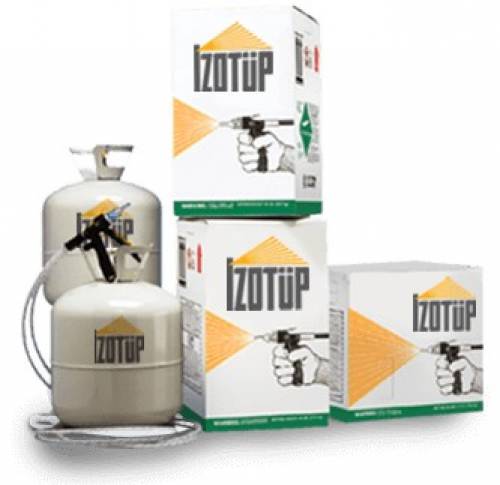 IZOTUP Foam Kit 600