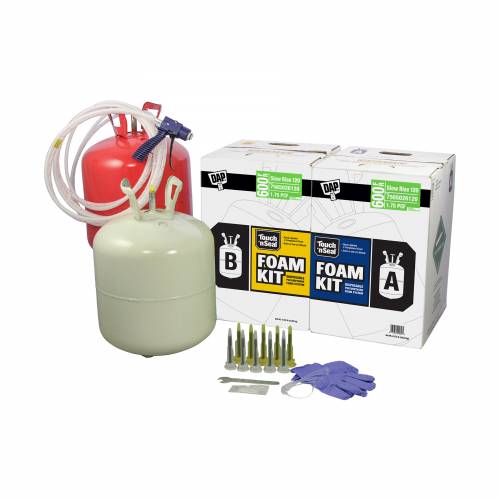 Комплект Touch'n Seal Foam Kit 600 Slow Rise