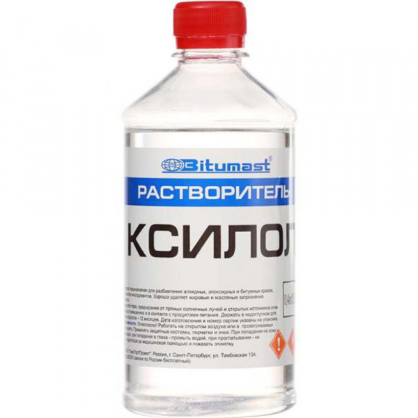 Ксилол Bitumast