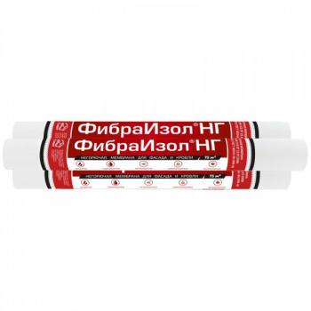 ФибраИзол НГ белая
