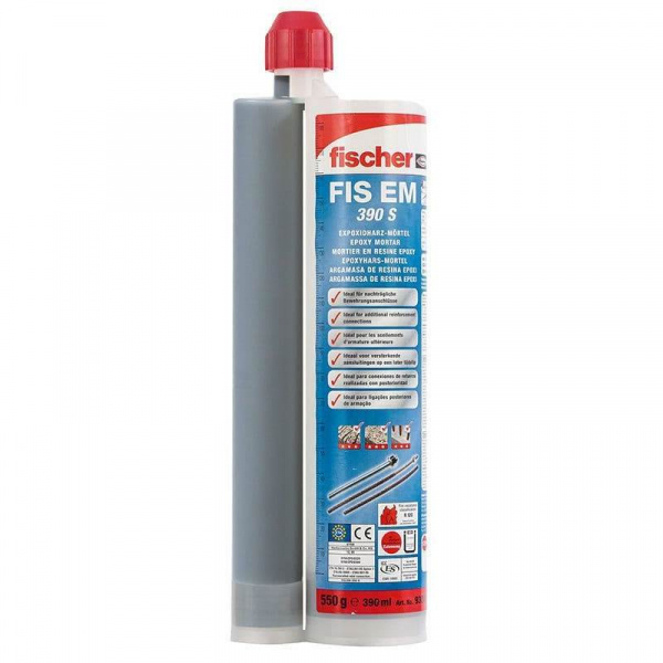 Fischer FIS EM Plus 390 S