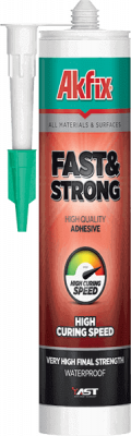Akfix allbond fast & strong shore A65