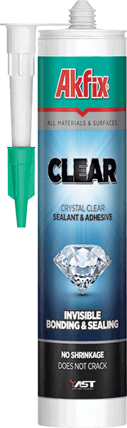 Akfix Allbond Clear Shore