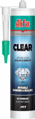 Akfix Allbond Clear Shore