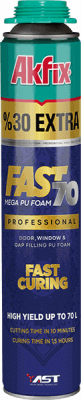 Akfix FAST70 Mega