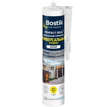 Bostik perfect seal универсальный силикон