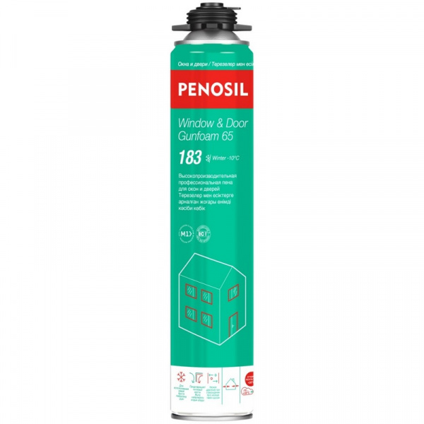 PENOSIL Window & Door Gunfoam 65 183 Winter 