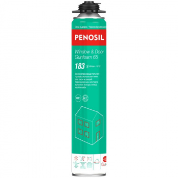 PENOSIL Window & Door Gunfoam 65 183 Winter 